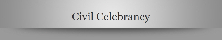 Civil Celebrancy